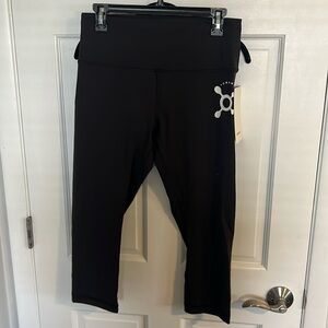 LULU LEMON Wunder Train HR Crop